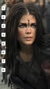 Octavia Blake quotes #Octaviablake #the100 #the100edit #fyp #linctavia  #foryou