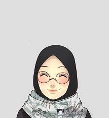  215 Gambar Kartun Muslimah Cantik Lucu Dan Bercadar Hd Wallpaper Kartun Lucu Ilustrasi Karakter Wallpaper Kartun