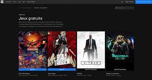 Ils dévoilent un beau succès de la plateforme. Epic Games Store Deux Nouveaux Jeux Gratuits Dont Un Incontournable En Approche