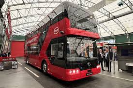 Image result for Routemaster Bus