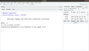 Therefore, in research we try to disprove the null hypothesis. Introduction To Hypothesis Testing In R Learn Every Concept From Scratch Dataflair