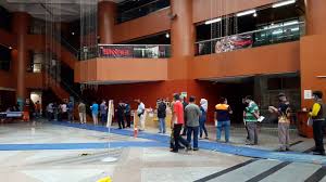 Lembaga hasil dalam negeri (lhdn) selangor branch. Update Bantuan Prihatin Rakyat Bpr 2021 Lhdn Plaza Perangsang Shah Alam Youtube