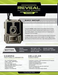 Tactacam Reveal Saddlehunter Com