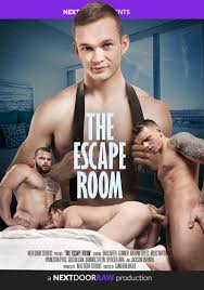 NakedSword: Next Door Raws The Escape Room | Fagalicious - Gay Porn Blog