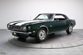 Image result for Grecian Green 1968 Camaro
