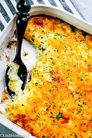 Put the potatoes in a saucepan with the onions and cover with salted water. Sage Rosemary Thyme Potatoes Au Gratin Cheesy Potatoes Side Dish