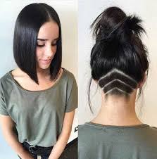 The best, prettiest, and most creative undercut hairstyle idea for women spotted on instagram to inspire 30 hidable undercut hairstyle ideas for secret rebels. Hair Tattoo Inspiration Cool Undercut Designs For Women