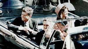 Kennedy gets shot by lee harvey oswald in dallas, texas on the 22nd november 1963. Today In History President John F Kennedy Is Assassinated