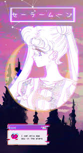 All wallpapers fan art fan comics quizzes. Aesthetic Sailor Moon Phone Wallpaper