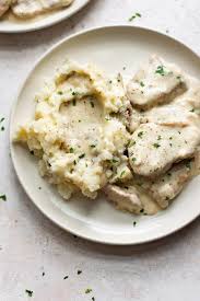 Creamy Pork Tenderloin Medallions Recipe In 2020 Pork Tenderloin Medallions Pork Recipes Easy Healthy Meat Recipes