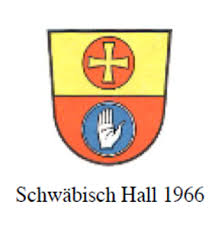 Und dann wurde es noch ein richtig gutes spiel. Schwabisch Hall Germany Loughborough Twinning