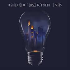 This kind of text is often referred to as zalgo, glitch, or corrupted text, due to its unsettling appearance. Digital Cage Of A Cursed Generation Skags