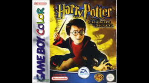 Harry Potter And The Chamber Of Secrets Gbc Full Soundtrack Youtube