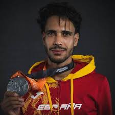 Ignacio Romo: ATLETISMO