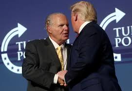 Последние твиты от rush h. Conservative Radio Host Rush Limbaugh Announces Lung Cancer Diagnosis On Air The Japan Times
