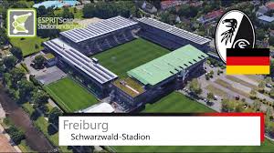 Schwarzwaldstraße 193 freiburg im breisgau. Schwarzwald Stadion Stadion In Freiburg Breisgau
