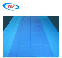 Custom Hospital Standard Back Table Cover Surgical Drapes ...