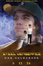 Steel Vengeance: Moe Unleashed