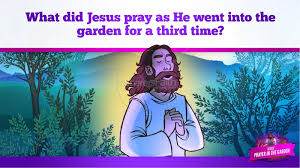 This week is jesus in the garden. Matthew 26 Prayer In The Garden Kids Bible Story Sharefaith Kids