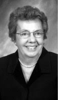 Ruby PATRICK Obituary (2011)