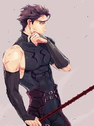 Diarmuid Ua Duibhne【Fate/Zero】 | Fate zero, Personajes de naruto shippuden,  Personajes de naruto