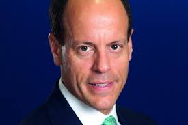 View from the top: Keith Breslauer, managing director of Patron Capital