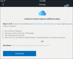 If you are stuck on here, please see apple's help page to generate app specific passwords. How To Connect Your Icloud Calendar To Alexa On Amazon Echo