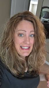 Learning to love natural curls