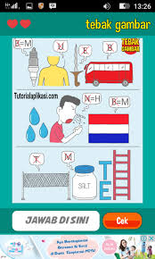 Jawaban tebak gambar level 3 beserta gambarnya. Kunci Jawaban Tebak Gambar Level 33
