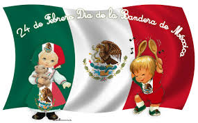 Aquí te compartimos los más importantes: Dia Bandera De Mexico