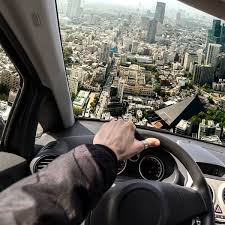 Hovercraft technology isn't too far off these days, and here's hoping that future automakers look to renaud's images for inspiration. Flying Cars Automating The Skies Means Playing With Our Lives