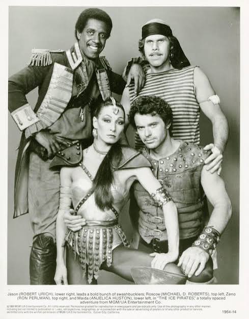 Another one of the cast of The Ice Pirates [1984] : r/OldSchoolCool