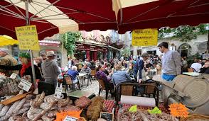 Du périer sur la mort de sa fille de françois de malherbe. Montauban Et Saint Antonin Candidats Au Plus Beau Marche De France Tarn Et Garonne Le Petit Journal