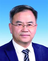 Qiyong Liu, China CDC's Chief Expert of Vector Control