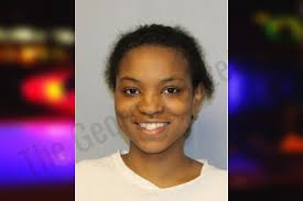 Zaireyha Colbert — Hall County Jail Bookings