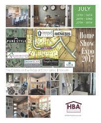 To inspire, motivate and excite you for your upcoming home improvement. Home Show Expo 2017 Magazine Ad For Magazine 2020 Homeshowexpo