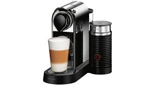 Coffee machine manufacturers ukutabs top 100. Buy Nespresso Citiz Milk Coffee Machine By Breville Chrome Harvey Norman Au