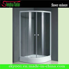Shop shower stalls & kits top brands at lowe's canada online store. China Lowes Prefabricated Bathroom Sliding Door Shower Enclosure Tl 518 China Lowes Shower Enclosure Glass Shower Enclosure