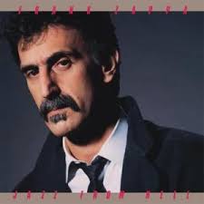 Discografía: Inmersión Profunda en Frank Zappa: Jazz From Hell (1986) :  r/Zappa