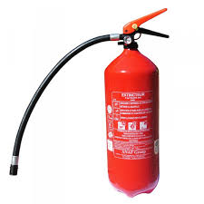Certifié selon la directive equipement sous pression ped 97/23/ec, directive européenne pour la marine med 96/98/ec et nf en3. Extincteur A Poudre Abc 6 Kg Anaf Ps6 Je