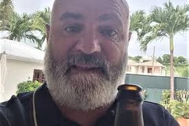 Bev, Steve and Peter are the toast of Bedford & County Golf Club