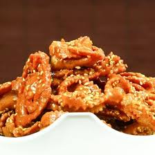 Chabakia Biscuits Marocains Recept Biscuits Koekjes