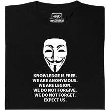 10,729,847 likes · 147,919 talking about this. Anonymous T Shirt Geschenke Und Gadgets Fur Nerds Online Kaufen Getdigital