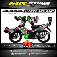 Maybe you would like to learn more about one of these? Jual Decal Honda Revo Lama Terlengkap Harga Murah August 2021 Cicil 0