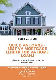 Quick Va Loans Best Va Mortgage Lender For Va Home Loans Va Mortgages Va Mortgage Loans Mortgage Loans