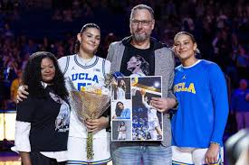 All About UCLA Basketball Star Lauren Betts' Parents, Andy and Michelle Betts