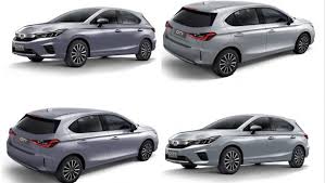 Read more details on these new city models inside. Honda City Hatchback As Rendered By Theophilus Chin