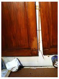 Essential paint tools & accessories. Help General Finishes Gel Stain Kitchen Cabinets Gone Bad
