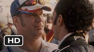 (thinking he is paralyzed) i hope you have sons! Talladega Nights 2 8 Movie Clip That Just Happened 2006 Hd Youtube