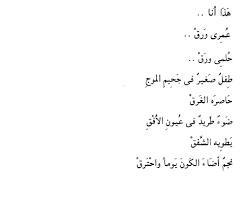 هذا أنا عمرى ورق حلمى ورق طفل صغير في جحيم الموج حاصره الغرق ضوء طريد في عيون الافق يطويه الشفق نجم اضاء الكون يوما وا Pretty Quotes Arabic Quotes Quotes